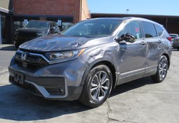 2022 Honda CR-V - Thumbnail 3