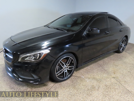 2019 Mercedes-Benz CLA