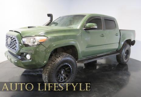 2021 Toyota Tacoma 4WD