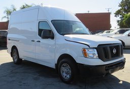 2021 Nissan NV Cargo - Thumbnail 4