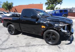 2013 Ram 1500 - Thumbnail 2