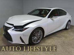 2023 Lexus IS 300