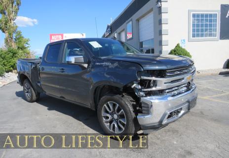 Picture of 2020 Chevrolet Silverado 1500