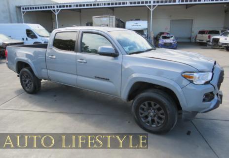 Picture of 2021 Toyota Tacoma 4WD