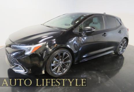 Picture of 2023 Toyota Corolla Hatchback