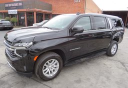 2021 Chevrolet Suburban - Thumbnail 2