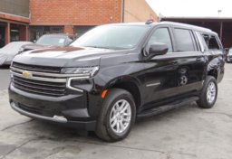 2021 Chevrolet Suburban - Thumbnail 4