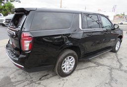 2021 Chevrolet Suburban - Thumbnail 5