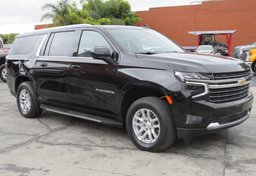 2021 Chevrolet Suburban - Thumbnail 3