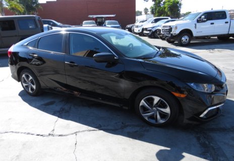 Picture of 2019 Honda Civic Sedan