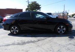 2019 Honda Civic Sedan - Thumbnail 2