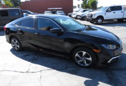 2019 Honda Civic Sedan - Thumbnail 1