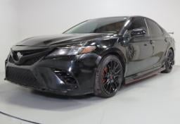 2020 Toyota Camry TRD - Thumbnail 3