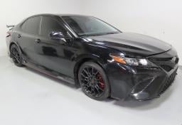 2020 Toyota Camry TRD - Thumbnail 2