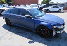 2018 Honda Accord Sedan - Thumbnail 2