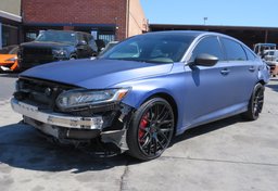 2018 Honda Accord Sedan - Thumbnail 3