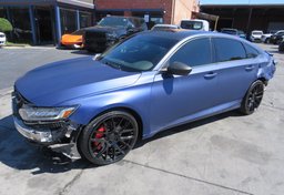 2018 Honda Accord Sedan - Thumbnail 1