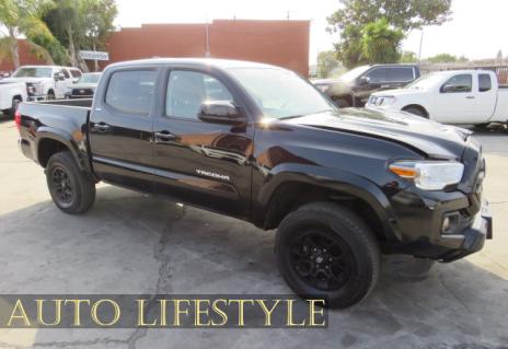 Picture of 2021 Toyota Tacoma 4WD