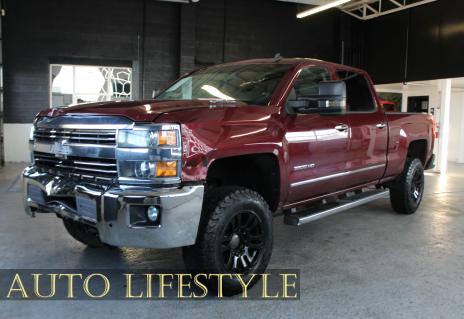 Picture of 2015 Chevrolet Silverado 3500HD