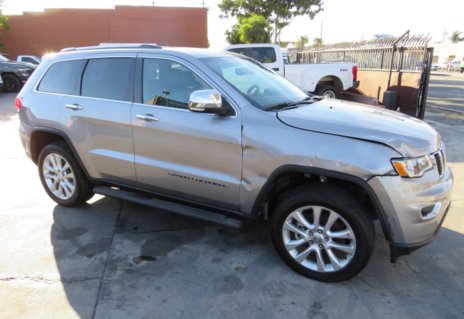 Picture of 2017 Jeep Grand Cherokee