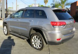 2017 Jeep Grand Cherokee - Thumbnail 8