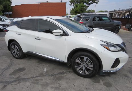 Picture of 2020 Nissan Murano