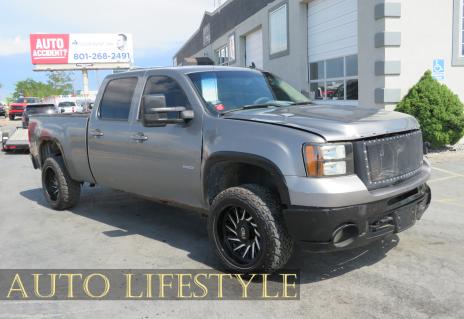 Picture of 2008 GMC Sierra 2500HD