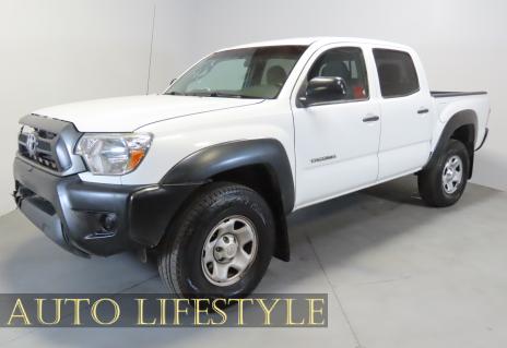 2015 Toyota Tacoma