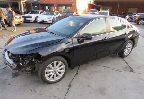 Picture of 2018 Toyota Camry