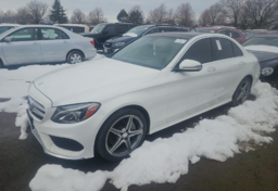 2016 Mercedes-Benz C-Class - Thumbnail 1