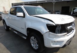 2018 Chevrolet Colorado - Thumbnail 1