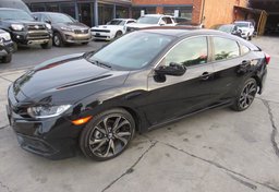 2021 Honda Civic Sedan - Thumbnail 1