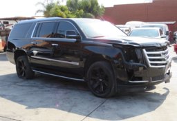2018 Cadillac Escalade ESV - Thumbnail 3