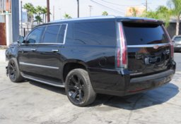 2018 Cadillac Escalade ESV - Thumbnail 8