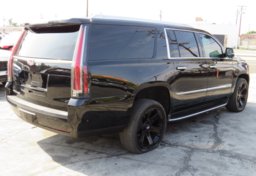 2018 Cadillac Escalade ESV - Thumbnail 7