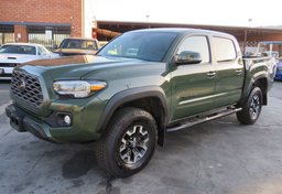 2021 Toyota Tacoma 4WD - Thumbnail 1