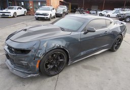 2020 Chevrolet Camaro - Thumbnail 2