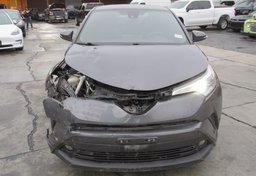 2018 Toyota C-HR - Thumbnail 11