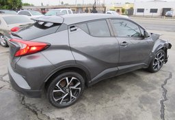 2018 Toyota C-HR - Thumbnail 8
