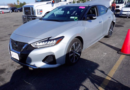 2022 Nissan Maxima - Thumbnail 2