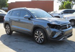 2022 Volkswagen Taos - Thumbnail 4