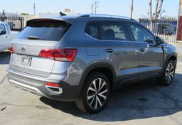 2022 Volkswagen Taos - Thumbnail 8