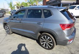 2022 Volkswagen Taos - Thumbnail 9