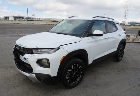 Picture of 2021 Chevrolet Trailblazer