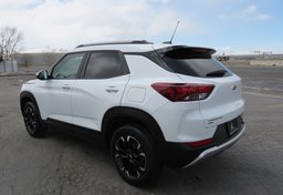 2021 Chevrolet Trailblazer - Thumbnail 5