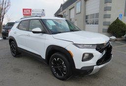 2021 Chevrolet Trailblazer - Thumbnail 4