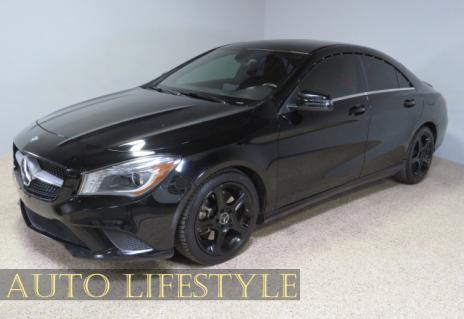 Picture of 2014 Mercedes-Benz CLA