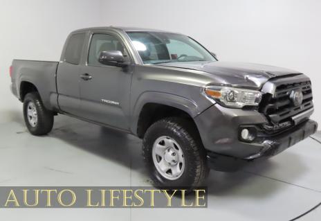Picture of 2018 Toyota Tacoma