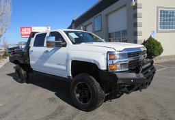 2016 Chevrolet Silverado 2500HD - Thumbnail 3