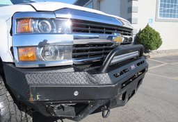 2016 Chevrolet Silverado 2500HD - Thumbnail 22